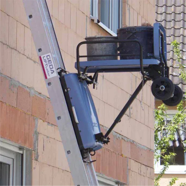 Grup motor pentru elevator GEDA BatteryLadderLift - Image 11